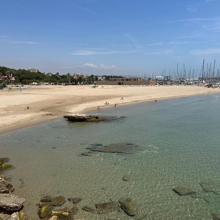 Apartment Roc Sant Gaita - Seafront View - Port Aventura Roda de Bará Εξωτερικό φωτογραφία